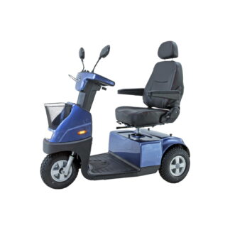 Elektrický skútr Afiscooter C3 modrý